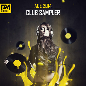 Various Artists - ADE 2014 Club Sampler