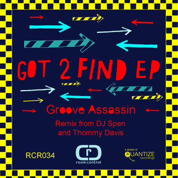 Groove Assassin - Got 2 Find