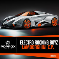 Electro Rocking Boyz - Lamborghini