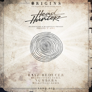 Project One - Rate Reducer / Numbers Remixes