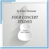 Bruno Giuffredi - Torresan: Four Concert Studies