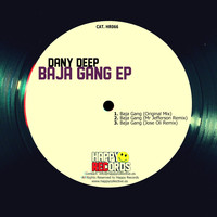 Dany Deep - Baja Gang EP