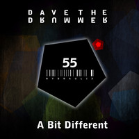 DAVE The Drummer - A Bit Different