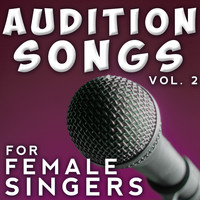 Retro Stars - Audition Songs - Female, Vol. 2