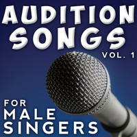 Retro Stars - Audition Songs - Male, Vol. 1