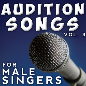 Retro Stars - Audition Songs - Male, Vol. 3
