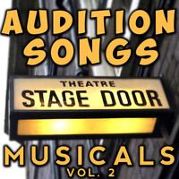Retro Stars - Audition Songs - Musicals, Vol. 2