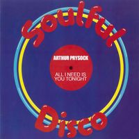 Arthur Prysock - All I Need Is You Tonight