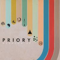 Priory - Weekend EP