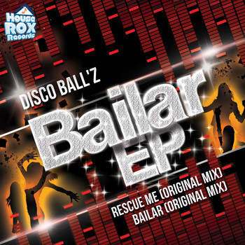 Disco Ball'z - Bailer EP
