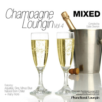 Varioius Artists - Champagne Loungin Vol 4 Mixed By Eddie Silverton