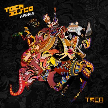 Tocadisco - Africa