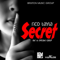 Rico Tayla - Secret - Single