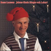 Bosse Larsson - Julens glada sånger och lekar!