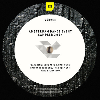 Various Artists - ADE Sampler 2014