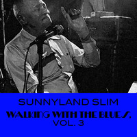 Sunnyland Slim - Walking With The Blues, Vol. 3