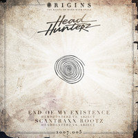 Headhunterz vs Abject - End Of My Existence / Scantraxx Rootz