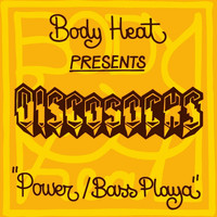 Discosocks - Power / Bass Playa