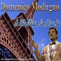 Domenico Modugno - A sicilian in Paris