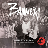Desperation Band - Banner (Live)