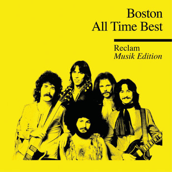 Boston - All Time Best - Reclam Musik Edition 40