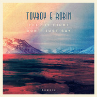 Toyboy & Robin - Feel It (Dub) / Don't Just Say