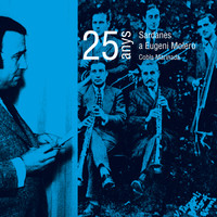 Cobla Marinada - 25 Anys Sardanes A Eugenio Molero