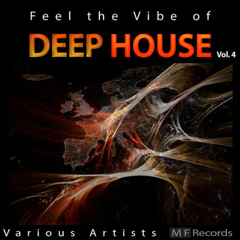 Various Artists - Feel the Vibe of Deep House, Vol. 4