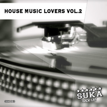Various Artists - House Music Lovers, Vol. 2