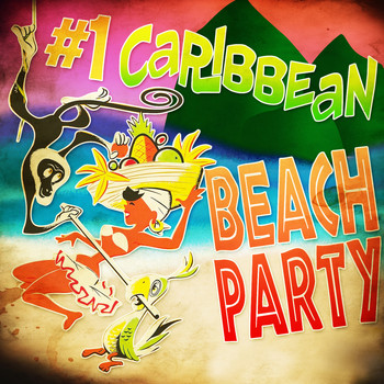 Various Artists - #1 Caribbean Beach Party