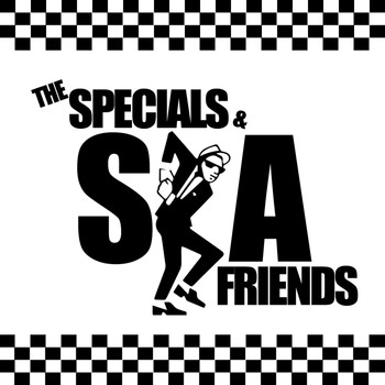 Various Artists - The Specials & Ska Friends