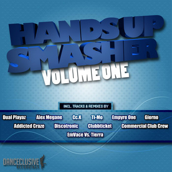 Various Artists - Hands up Smasher, Vol. 1