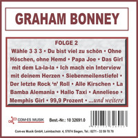 Graham Bonney - Graham Bonney, Folge 2