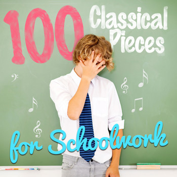 Felix Mendelssohn - 100 Classical Pieces for Schoolwork