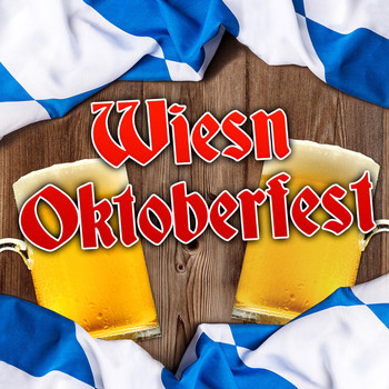 Various Artists - Wiesn Oktoberfest