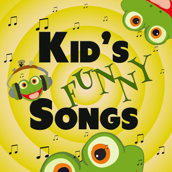 Various Artists - Kid's Funny Songs