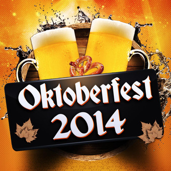 Various Artists - Oktoberfest 2014