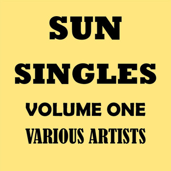Various Artists - Sun Singles, Vol. 1