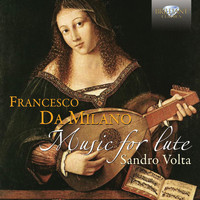 Sandro Volta - Da Milano: Music for Lute