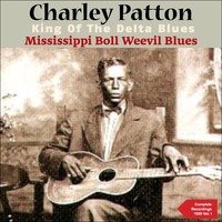 Charley Patton - Mississippi Boll Weevil Blues (The Complete Recordings 1929, Vol. 1)