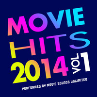 Movie Sounds Unlimited - Movie Hits 2014, Vol. 1