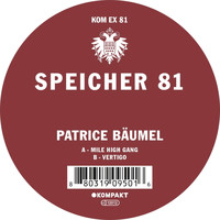 Patrice Bäumel - Speicher 81