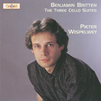 Pieter Wispelwey - Britten: The Three Suites for Cello Solo