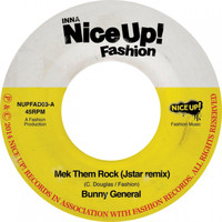 Bunny General - Mek Them Rock (Jstar Remix)