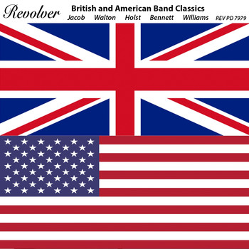Eastman Wind Ensemble, Frederick Fennell - British and American Band Classics