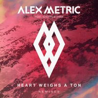 Alex Metric - Heart Weighs A Ton (Remixes)