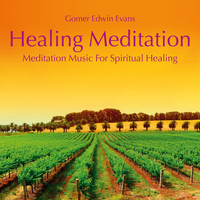 Gomer Edwin Evans - Healing Meditation: Music for Spiritual Healing