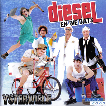 Diesel En Die Dats - Ysterwiele