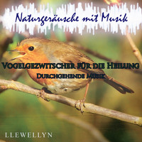 Llewellyn - Vogelgezwitscher für die Heilung: Durchgehende Musik: Naturgeräusche mit Musik
