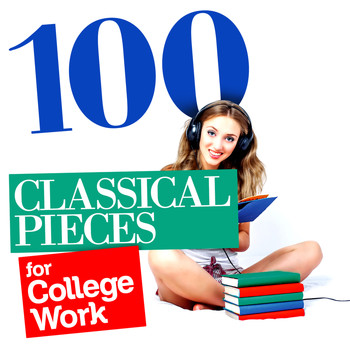 Felix Mendelssohn - 100 Classical Pieces for College Work